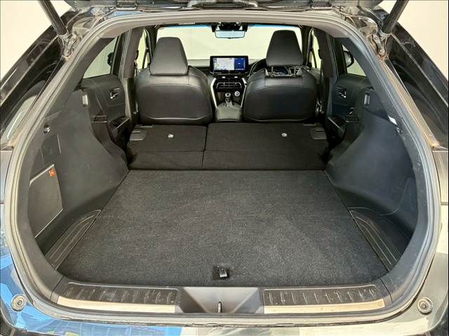 TOYOTA HARRIER HYBRID 2021