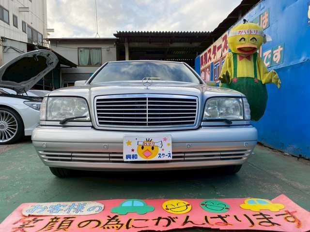 MERCEDES BENZ MERCEDES BENZ S class 1997