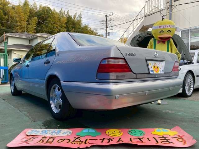 MERCEDES BENZ MERCEDES BENZ S class 1997