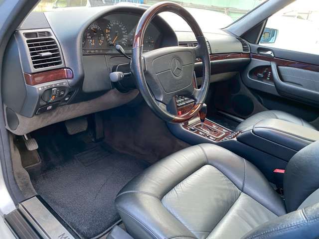 MERCEDES BENZ MERCEDES BENZ S class 1997