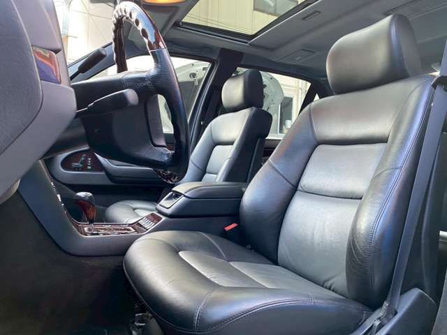 MERCEDES BENZ MERCEDES BENZ S class 1997