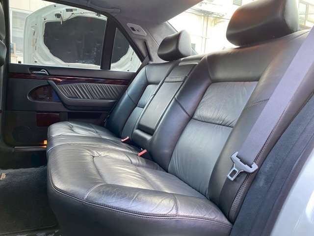 MERCEDES BENZ MERCEDES BENZ S class 1997