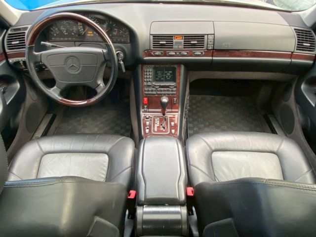 MERCEDES BENZ MERCEDES BENZ S class 1997
