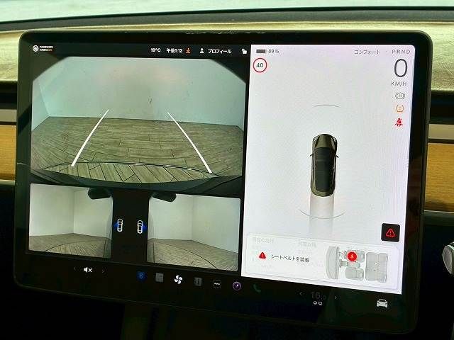 TESLA TESLA MODEL 3 2021