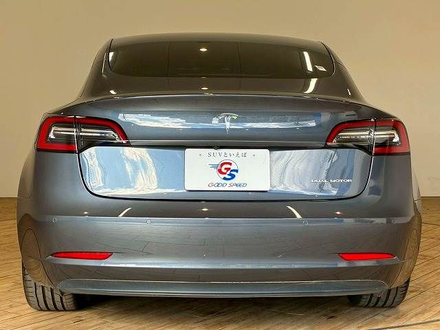 TESLA TESLA MODEL 3 2021