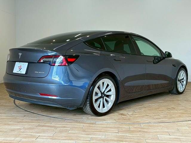 TESLA TESLA MODEL 3 2021