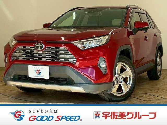 TOYOTA RAV4 4WD 2020