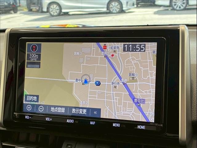 TOYOTA RAV4 4WD 2020