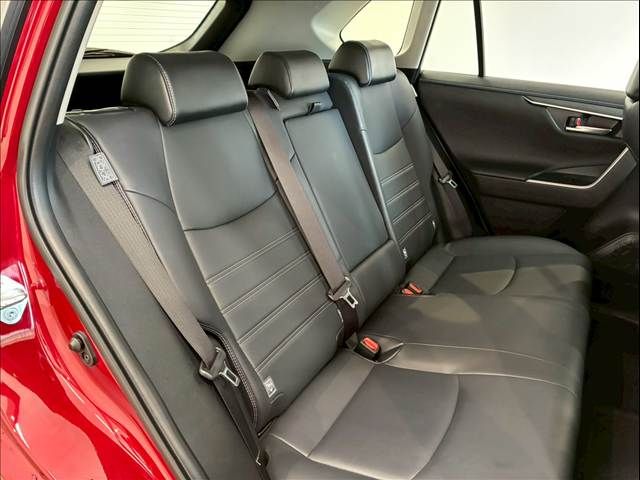 TOYOTA RAV4 4WD 2020