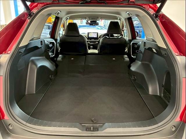 TOYOTA RAV4 4WD 2020