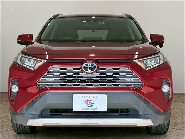 TOYOTA RAV4 4WD 2020