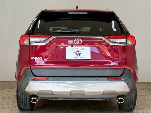 TOYOTA RAV4 4WD 2020