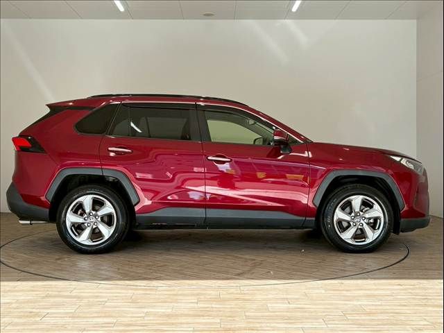 TOYOTA RAV4 4WD 2020