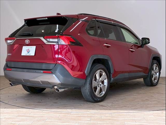 TOYOTA RAV4 4WD 2020