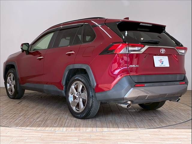 TOYOTA RAV4 4WD 2020