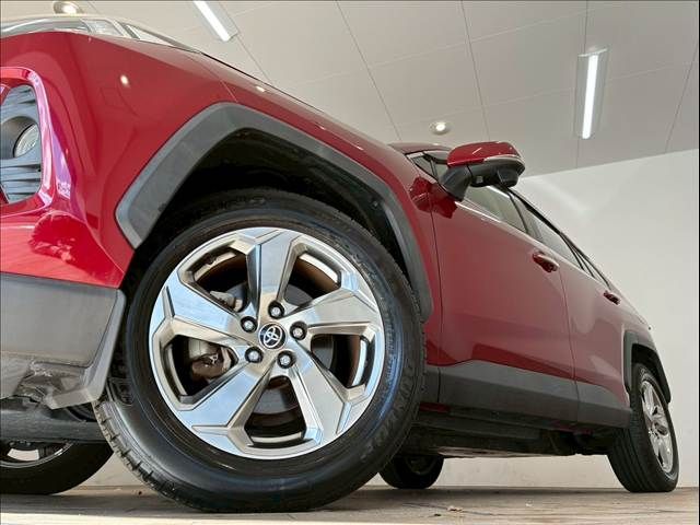 TOYOTA RAV4 4WD 2020