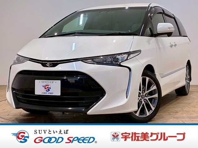 TOYOTA ESTIMA 2017
