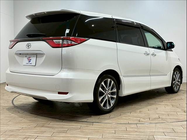 TOYOTA ESTIMA 2017