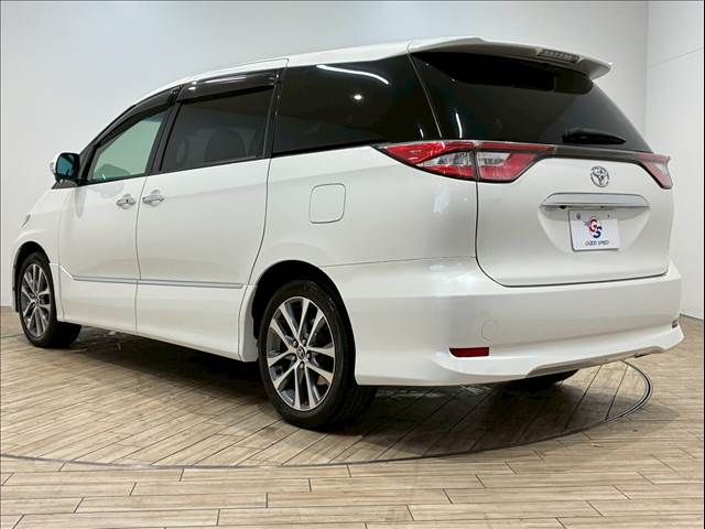 TOYOTA ESTIMA 2017