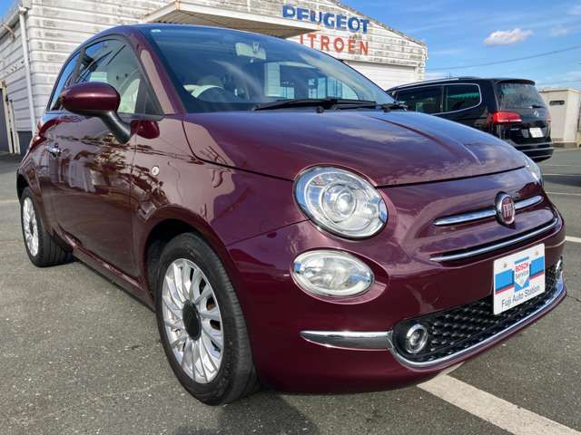 FIAT FIAT 500 2021