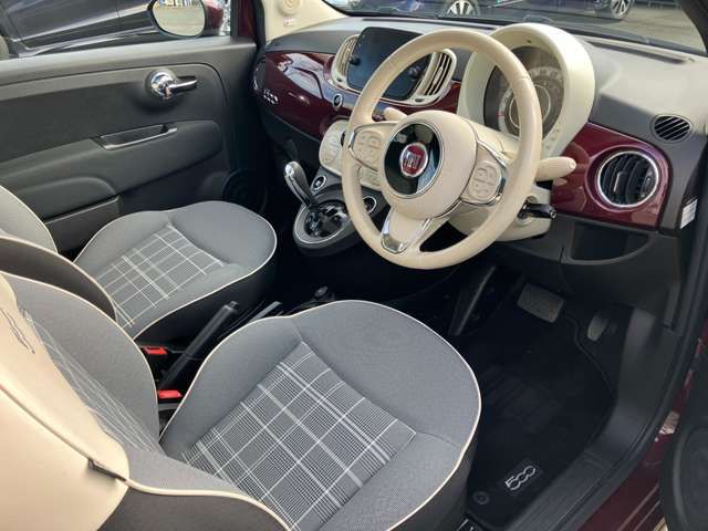 FIAT FIAT 500 2021