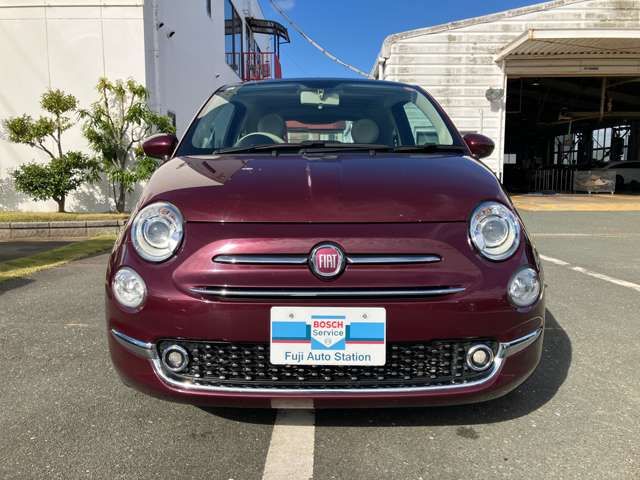 FIAT FIAT 500 2021