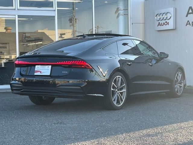 AUDI AUDI A7 SPORTBACK 2025