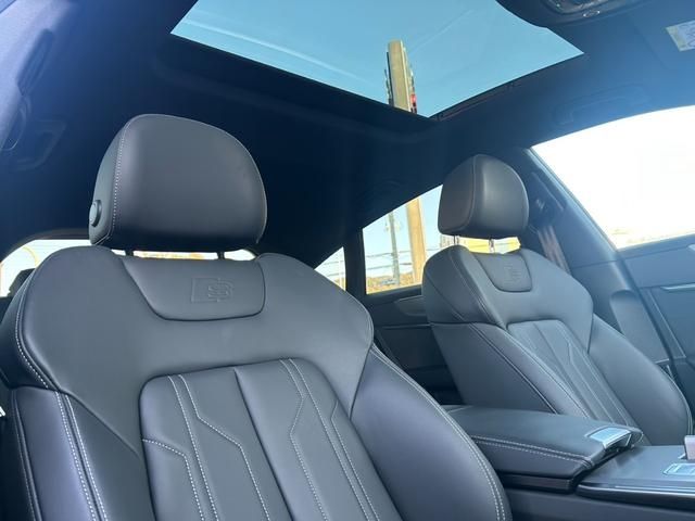 AUDI AUDI A7 SPORTBACK 2025