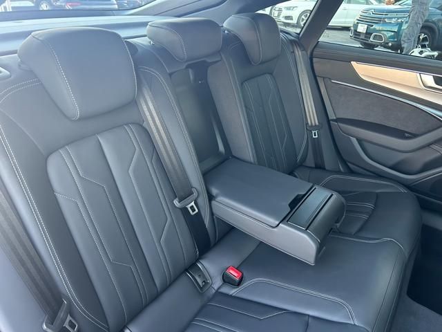 AUDI AUDI A7 SPORTBACK 2025