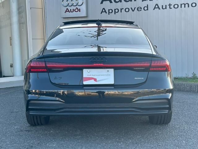 AUDI AUDI A7 SPORTBACK 2025