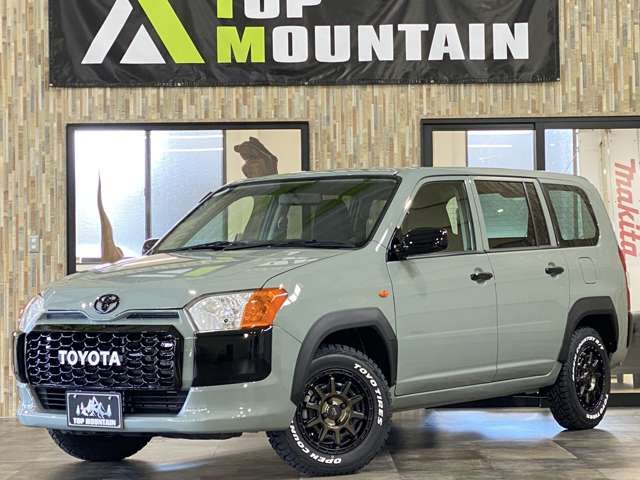 TOYOTA SUCCEED van 2WD 2016