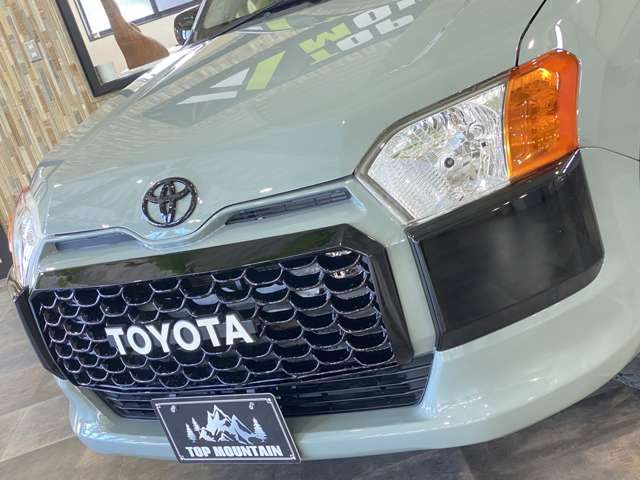 TOYOTA SUCCEED van 2WD 2016