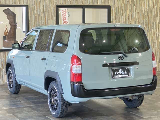 TOYOTA SUCCEED van 2WD 2016