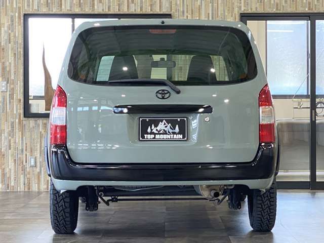 TOYOTA SUCCEED van 2WD 2016