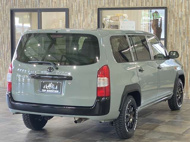 TOYOTA SUCCEED van 2WD 2016