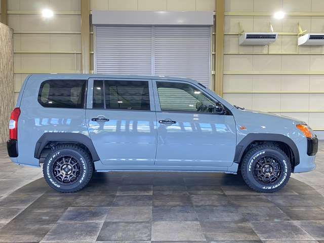 TOYOTA SUCCEED van 2WD 2016