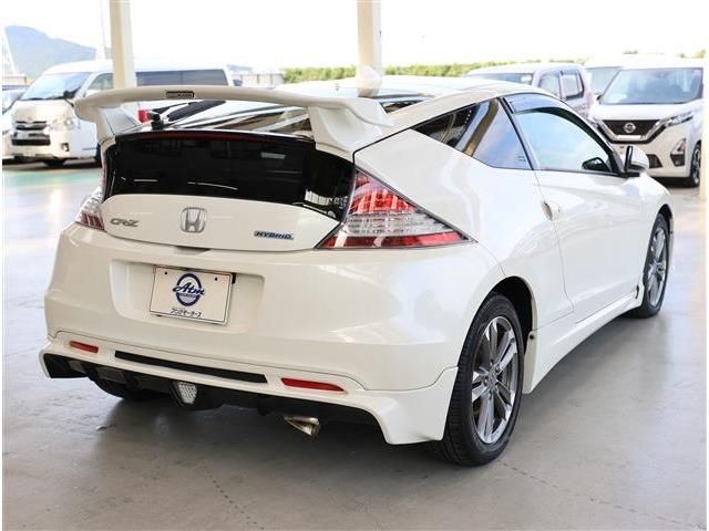 HONDA CR-Z 2012