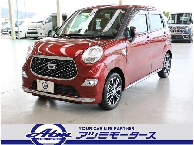 DAIHATSU CAST STYLE 2022