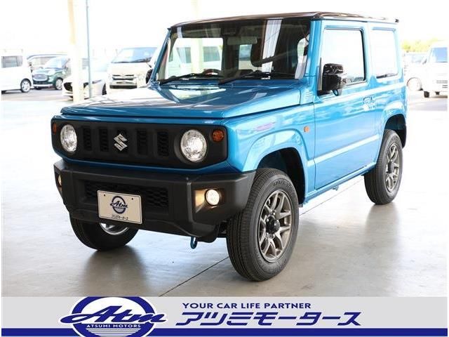 SUZUKI JIMNY 4WD 2023