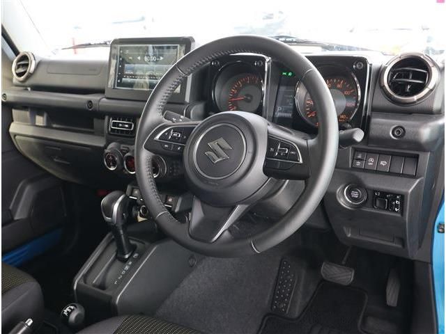 SUZUKI JIMNY 4WD 2023