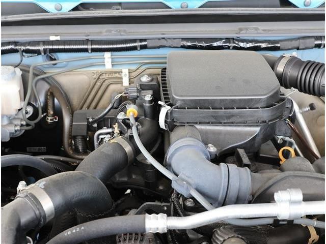 SUZUKI JIMNY 4WD 2023