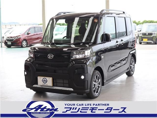 DAIHATSU TANTO FAN CROSS 2025