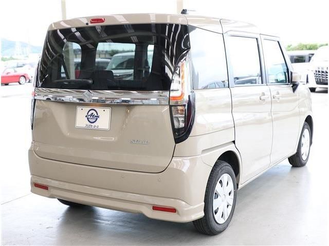 SUZUKI SOLIO 4WD 2023