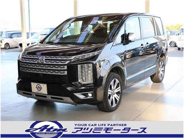 MITSUBISHI DELICA D:5 4WD 2023