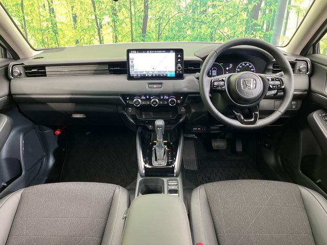 HONDA VEZEL e:HEV 2025