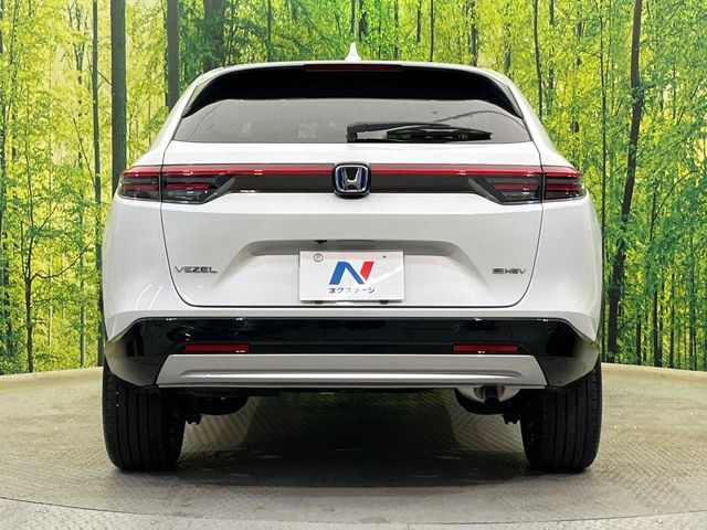 HONDA VEZEL e:HEV 2025