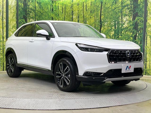 HONDA VEZEL e:HEV 2025