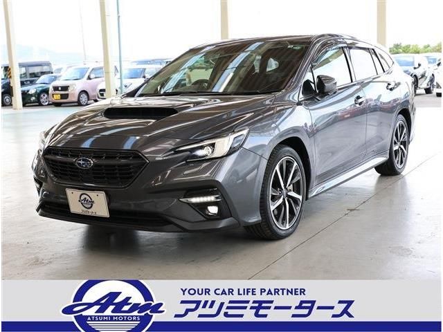 SUBARU LEVORG 2022