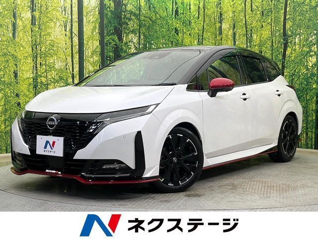 NISSAN AURA 2021