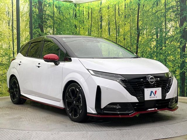 NISSAN AURA 2021